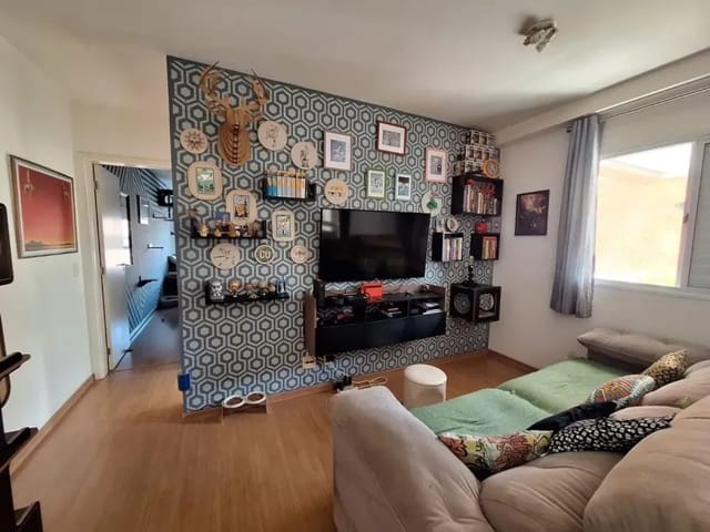 Apartamento com 92m² 2 quartos e 2 banheiros, à venda, no bairro Ipiranga em São Paulo