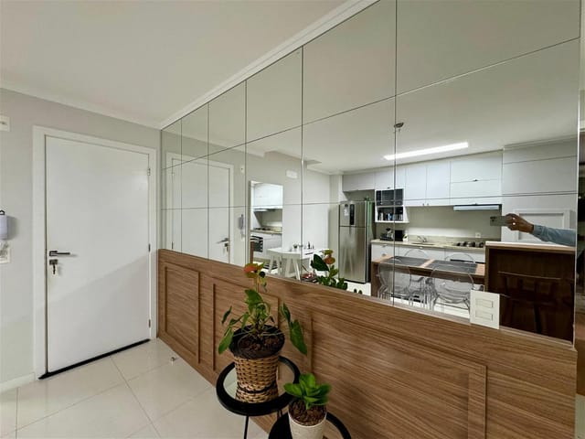 Apartamento com 99m² 2 quartos e 2 banheiros, à venda, no bairro Nações em Balneário Camboriú