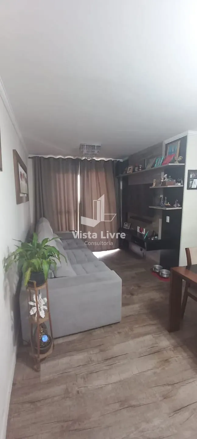Apartamento, 3 quartos, 76 m² - Foto 2
