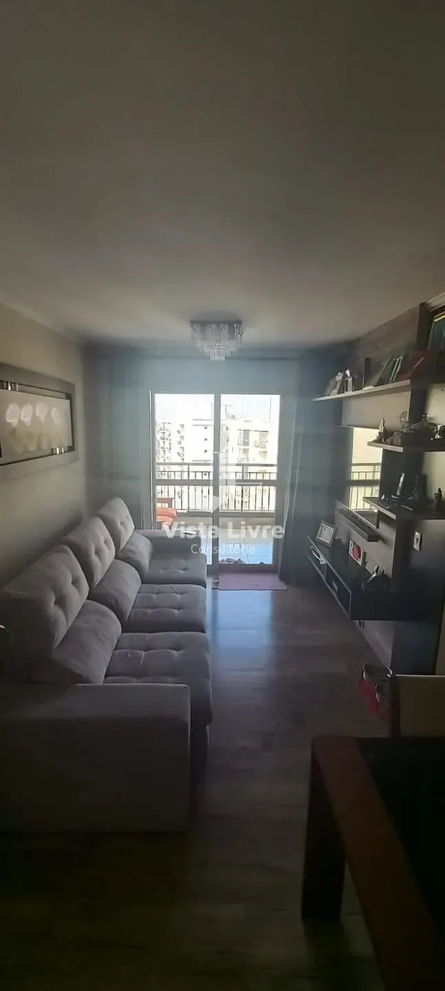 Apartamento, 3 quartos, 76 m² - Foto 1