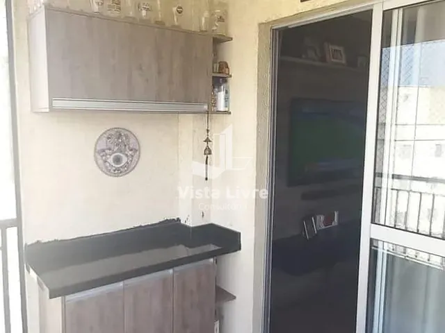 Apartamento com 76m² 3 quartos e 2 banheiros, à venda, no bairro Picanço em Guarulhos