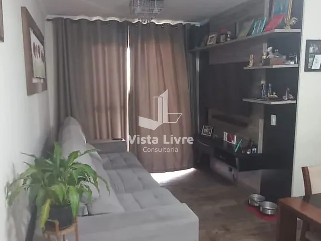 Apartamento com 76m² 3 quartos e 2 banheiros, à venda, no bairro Picanço em Guarulhos