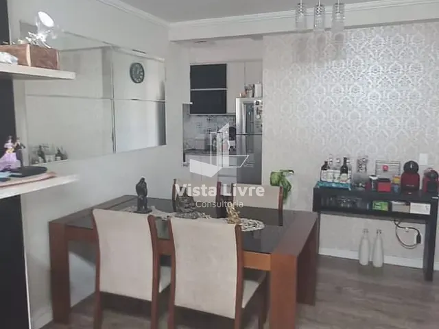 Apartamento com 76m² 3 quartos e 2 banheiros, à venda, no bairro Picanço em Guarulhos