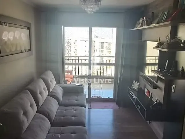 Apartamento com 76m² 3 quartos e 2 banheiros, à venda, no bairro Picanço em Guarulhos