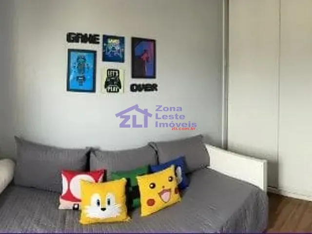 Apartamento com 120m² 3 quartos e 2 banheiros, à venda, no bairro Vila Prudente (Zona Leste) em São Paulo