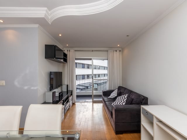Apartamento com 103m² 2 quartos e 1 banheiro, à venda, no bairro Vila Antonina em São Paulo