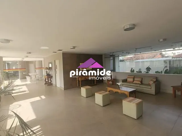 Apartamento com 141m² 3 quartos e 3 banheiros, à venda, no bairro Vila Ema em São José dos Campos