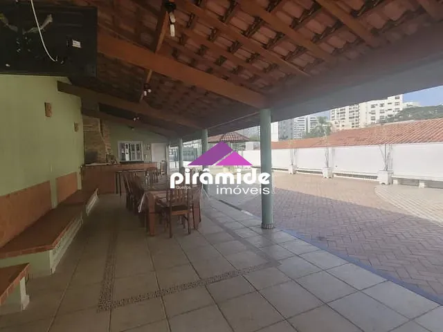 Apartamento com 141m² 3 quartos e 3 banheiros, à venda, no bairro Vila Ema em São José dos Campos