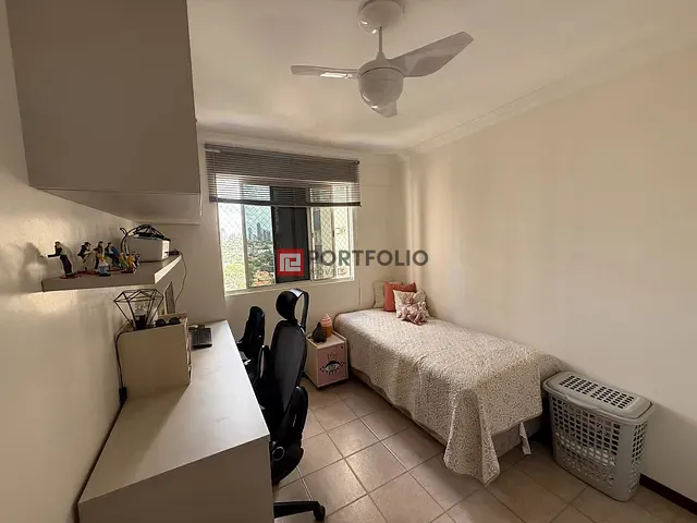 Apartamento 3 quartos e 2 banheiros, à venda, no bairro Alto da Glória em Goiânia