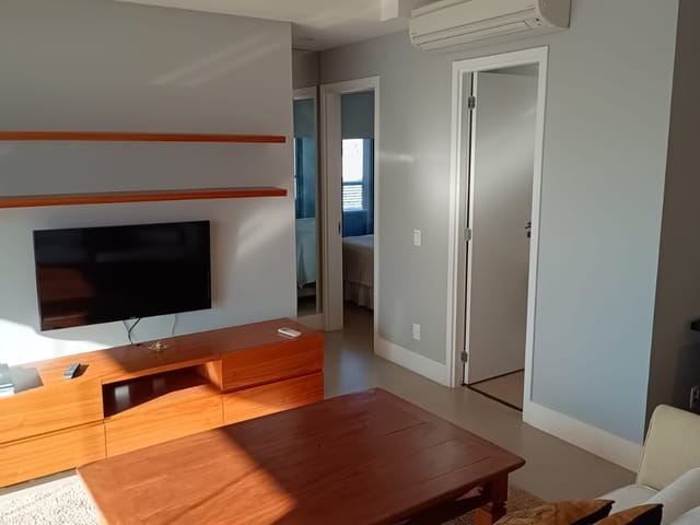 Apartamento com 84m² 2 quartos e 3 banheiros, para alugar, no bairro Brooklin Paulista em São Paulo