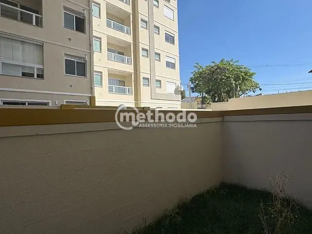 Apartamento com 60m² 2 quartos e 2 banheiros, à venda, no bairro Jardim Nova Europa em Campinas