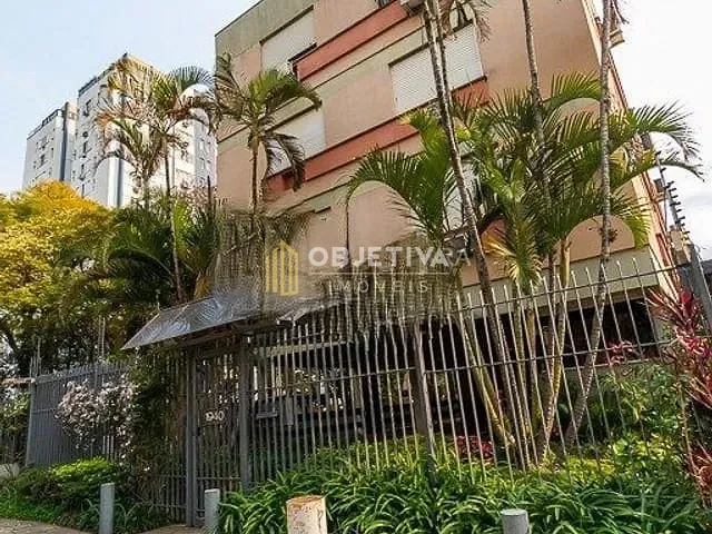 Apartamento 2 quartos e 1 banheiro, à venda, no bairro Mont Serrat em Porto Alegre