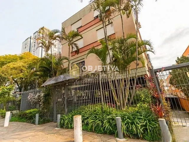 Apartamento 2 quartos e 1 banheiro, à venda, no bairro Mont Serrat em Porto Alegre