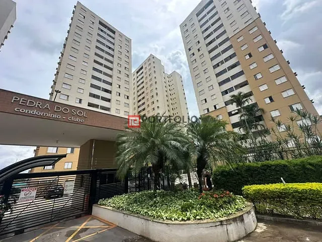 Apartamento 2 quartos e 2 banheiros, à venda, no bairro Residencial Eldorado Expansão em Goiânia