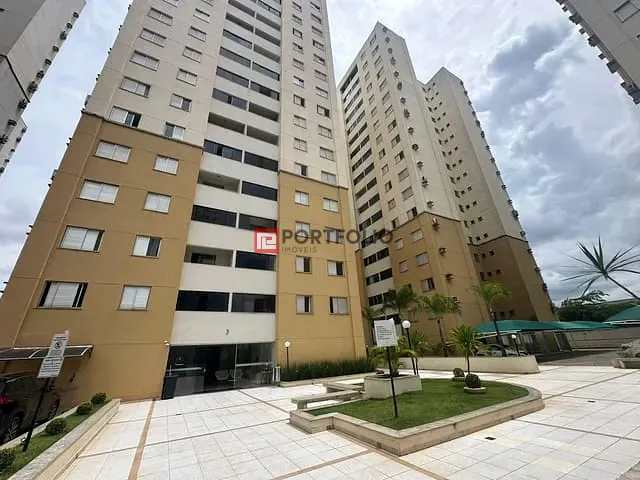 Apartamento 2 quartos e 2 banheiros, à venda, no bairro Residencial Eldorado Expansão em Goiânia