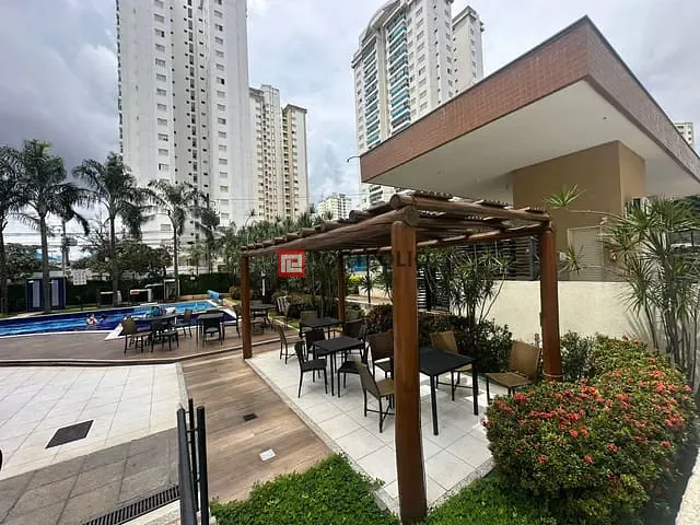 Apartamento 2 quartos e 2 banheiros, à venda, no bairro Residencial Eldorado Expansão em Goiânia