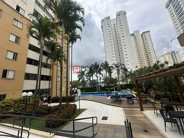 Apartamento 2 quartos e 2 banheiros, à venda, no bairro Residencial Eldorado Expansão em Goiânia