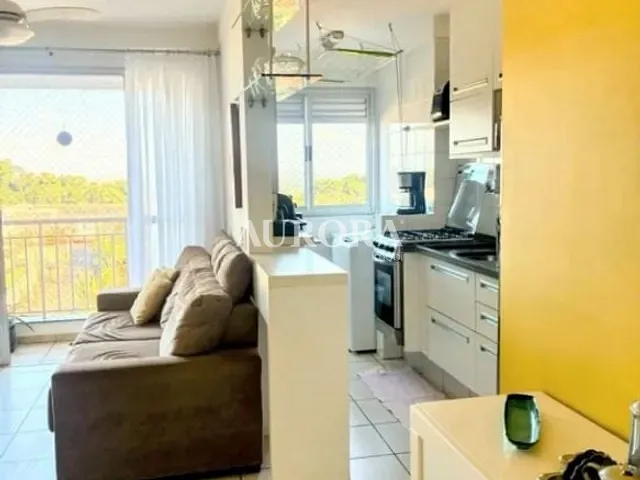 Apartamento 3 quartos e 2 banheiros, à venda, no bairro Aurora em Londrina