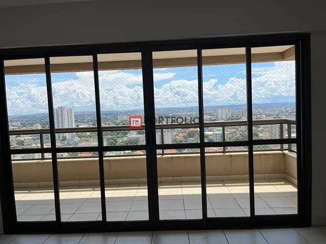 Apartamento 3 quartos e 3 banheiros, para alugar, no bairro Vila Alpes em Goiânia