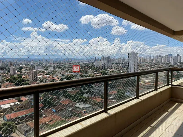 Apartamento 3 quartos e 3 banheiros, para alugar, no bairro Vila Alpes em Goiânia