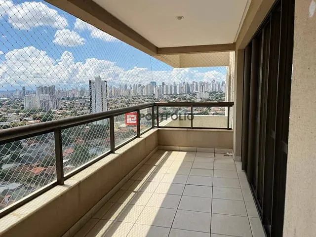 Apartamento 3 quartos e 3 banheiros, para alugar, no bairro Vila Alpes em Goiânia