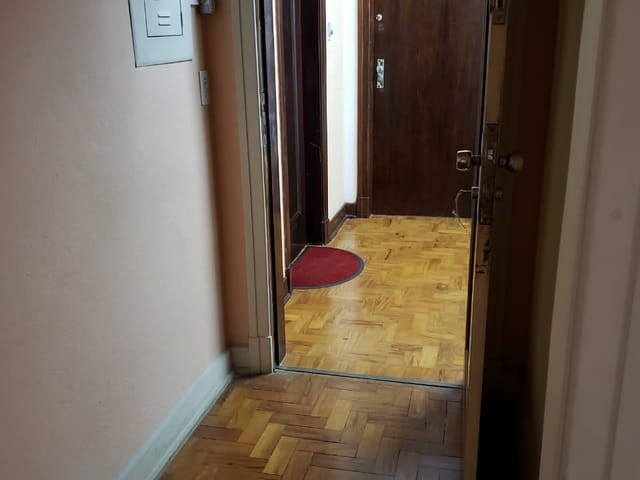Apartamento com 90m² 2 quartos e 1 banheiro, para alugar, no bairro Bela Vista em São Paulo