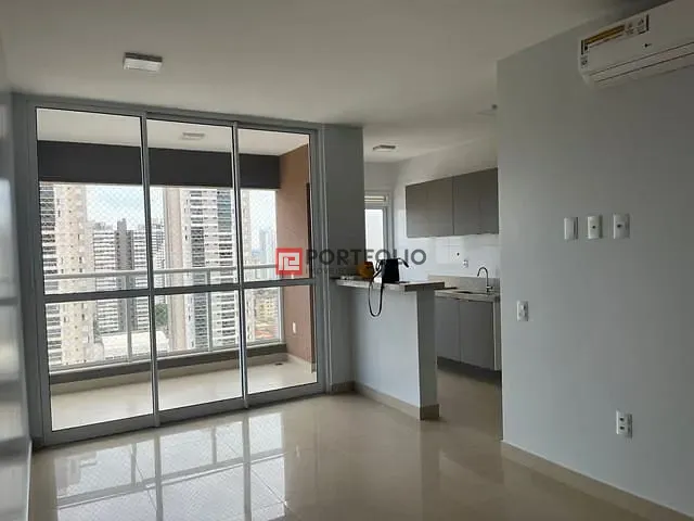 Apartamento 2 quartos e 3 banheiros, para alugar, no bairro Setor Bueno em Goiânia