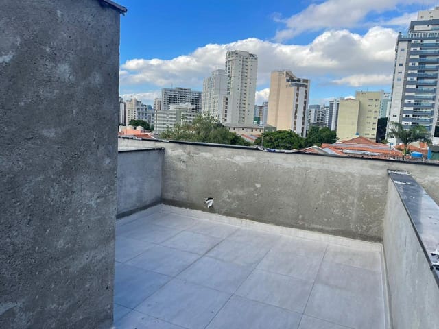 Apartamento com 48m² 1 quarto e 1 banheiro, para alugar, no bairro Mirandópolis em São Paulo