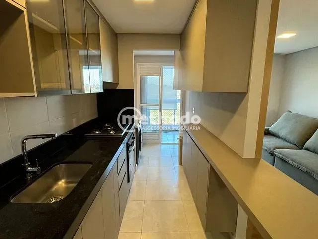 Apartamento com 80m² 3 quartos e 2 banheiros, à venda, no bairro Nova Veneza em Paulínia