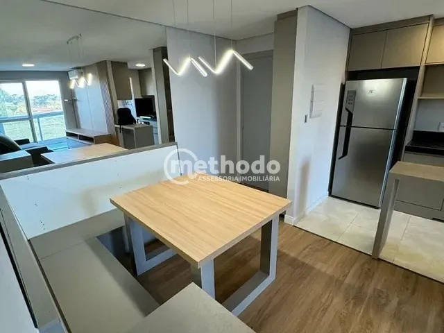Apartamento com 80m² 3 quartos e 2 banheiros, à venda, no bairro Nova Veneza em Paulínia