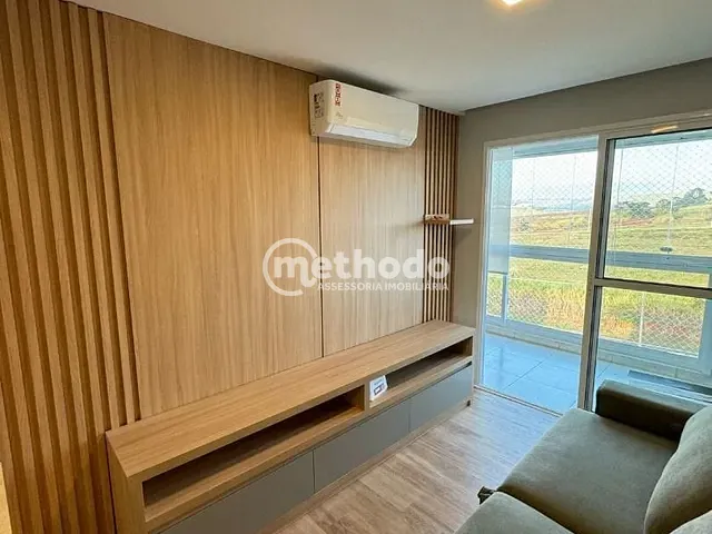 Apartamento com 80m² 3 quartos e 2 banheiros, à venda, no bairro Nova Veneza em Paulínia