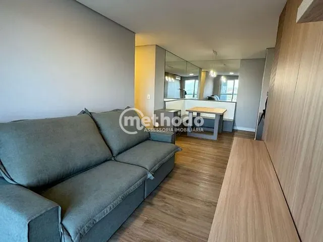 Apartamento com 80m² 3 quartos e 2 banheiros, à venda, no bairro Nova Veneza em Paulínia