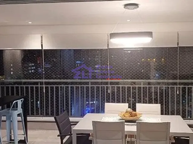 Apartamento com 119m² 3 quartos e 4 banheiros, à venda, no bairro Belém em São Paulo