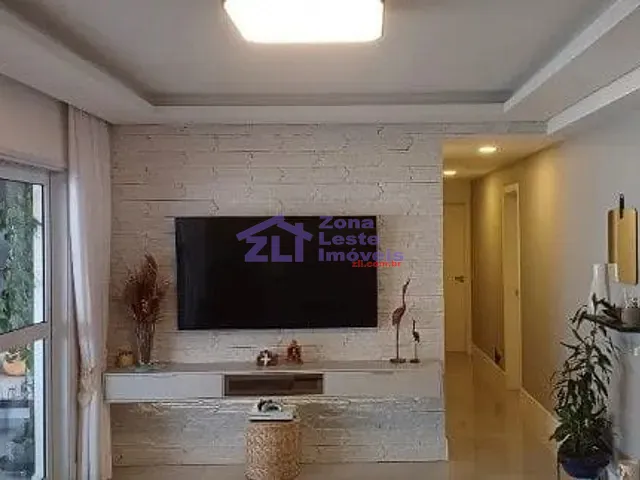 Apartamento com 119m² 3 quartos e 4 banheiros, à venda, no bairro Belém em São Paulo