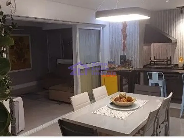 Apartamento com 119m² 3 quartos e 4 banheiros, à venda, no bairro Belém em São Paulo