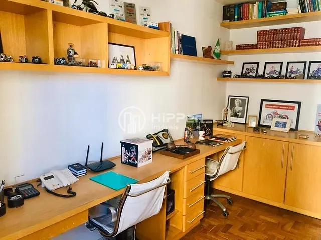 Apartamento com 210m² 4 quartos e 3 banheiros, à venda, no bairro Perdizes em São Paulo