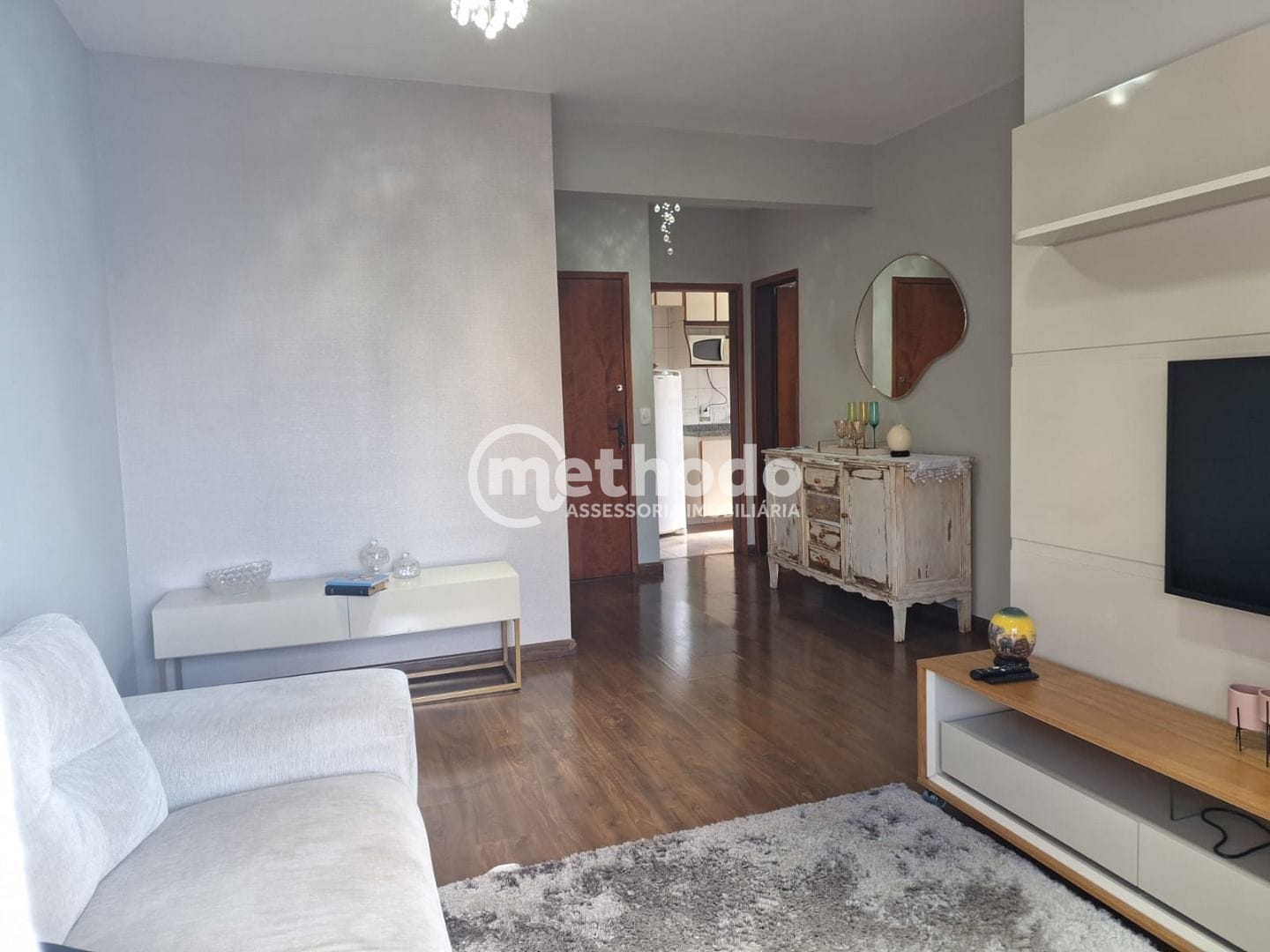 Apartamento, 1 quarto, 65 m² - Foto 1