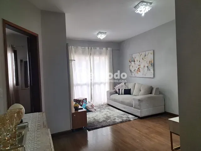 Apartamento com 55m² 1 quarto e 2 banheiros, à venda, no bairro Cambuí em Campinas