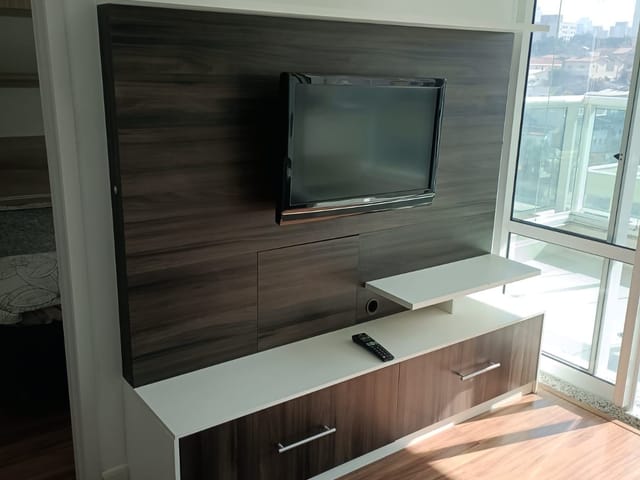 Apartamento com 43m² 1 quarto e 2 banheiros, à venda, no bairro Jardim Aeroporto em São Paulo