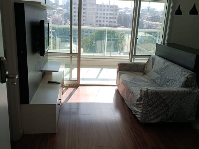Apartamento com 43m² 1 quarto e 2 banheiros, à venda, no bairro Jardim Aeroporto em São Paulo