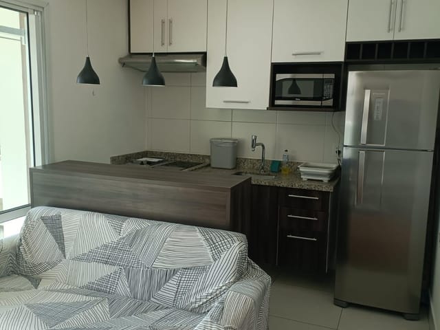 Apartamento com 43m² 1 quarto e 2 banheiros, à venda, no bairro Jardim Aeroporto em São Paulo