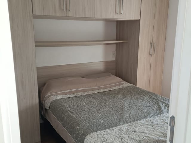 Apartamento com 43m² 1 quarto e 2 banheiros, à venda, no bairro Jardim Aeroporto em São Paulo