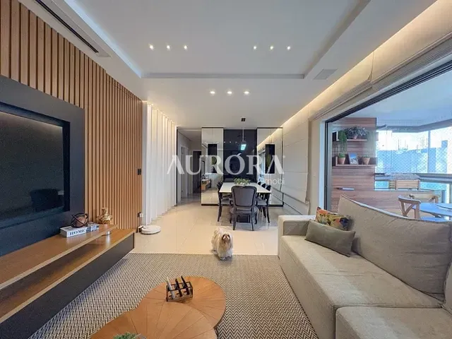 Apartamento com 181m² 3 quartos e 4 banheiros, à venda ou para alugar, no bairro Gleba Palhano em Londrina