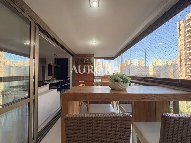 Apartamento com 181m² 3 quartos e 4 banheiros, à venda ou para alugar, no bairro Gleba Palhano em Londrina