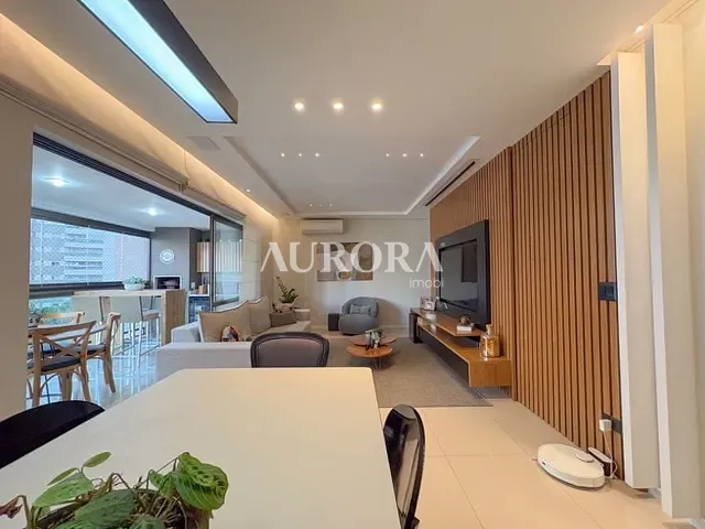 Apartamento com 181m² 3 quartos e 4 banheiros, à venda ou para alugar, no bairro Gleba Palhano em Londrina