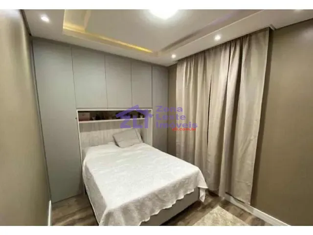 Apartamento com 92m² 3 quartos e 2 banheiros, à venda, no bairro Mooca em São Paulo