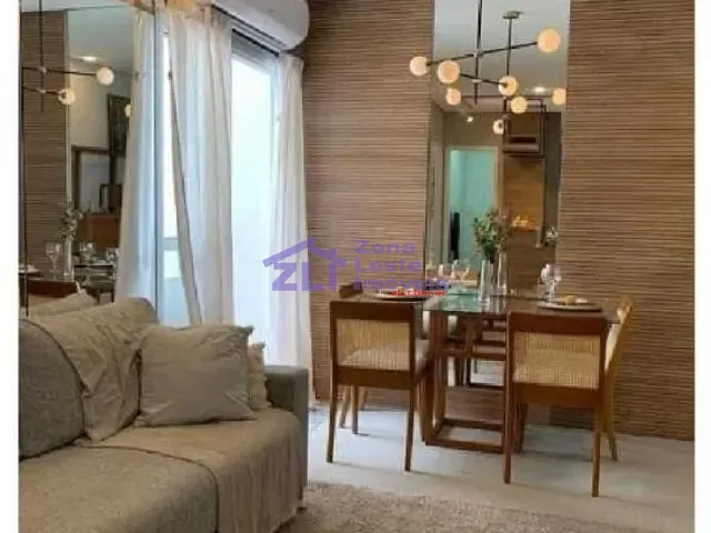Apartamento com 92m² 3 quartos e 2 banheiros, à venda, no bairro Mooca em São Paulo