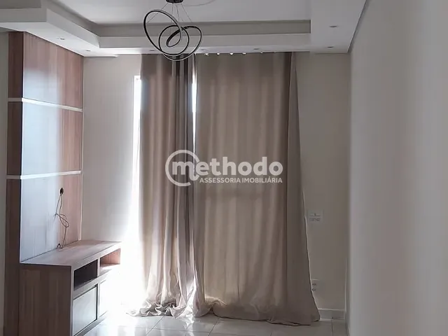 Apartamento com 68m² 3 quartos e 2 banheiros, à venda, no bairro Jardim Ipaussurama em Campinas