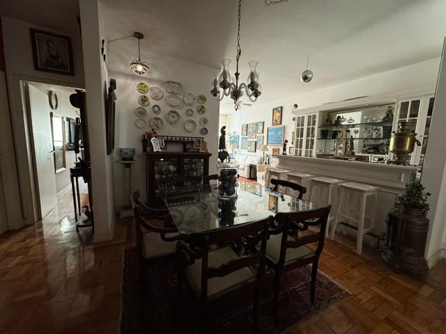 Apartamento com 126m² 3 quartos e 3 banheiros, à venda, no bairro Santa Cecília em São Paulo