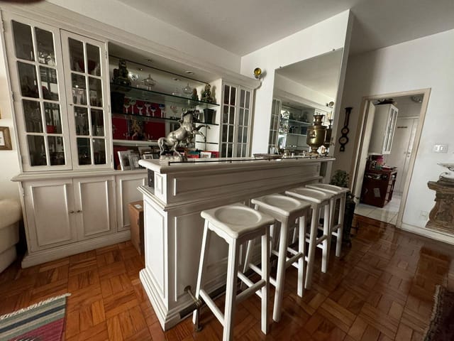 Apartamento com 126m² 3 quartos e 3 banheiros, à venda, no bairro Santa Cecília em São Paulo